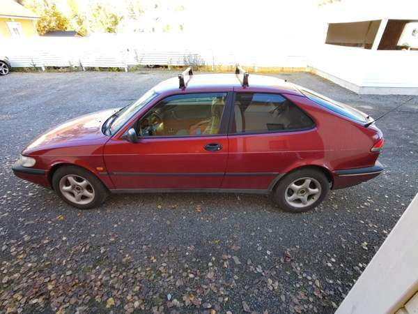 Saab 900 Rovaniemi - photo 2