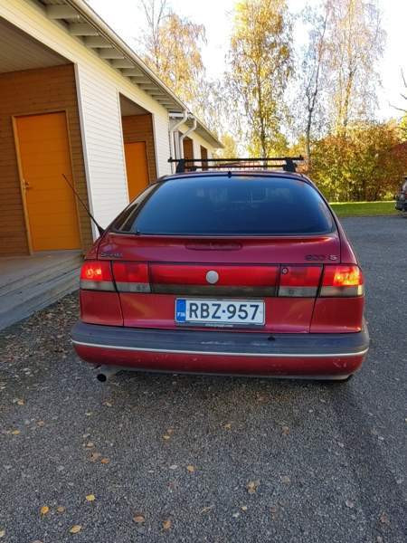 Saab 900 Rovaniemi - photo 4