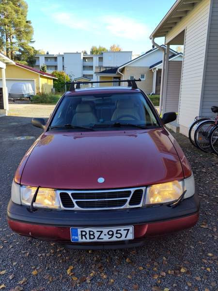 Saab 900 Rovaniemi - photo 1
