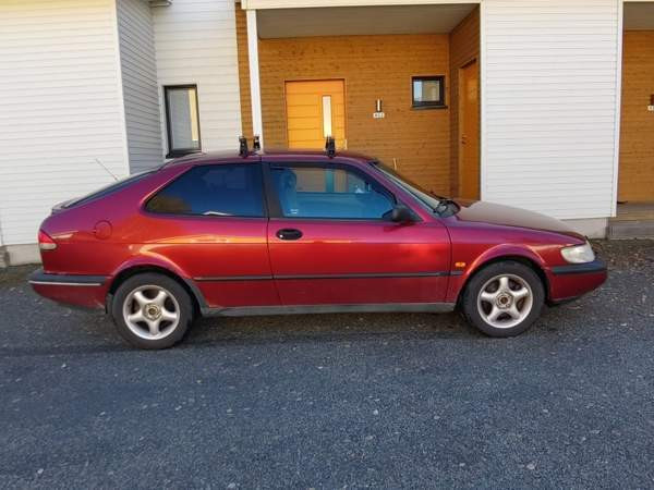 Saab 900 Rovaniemi - photo 3