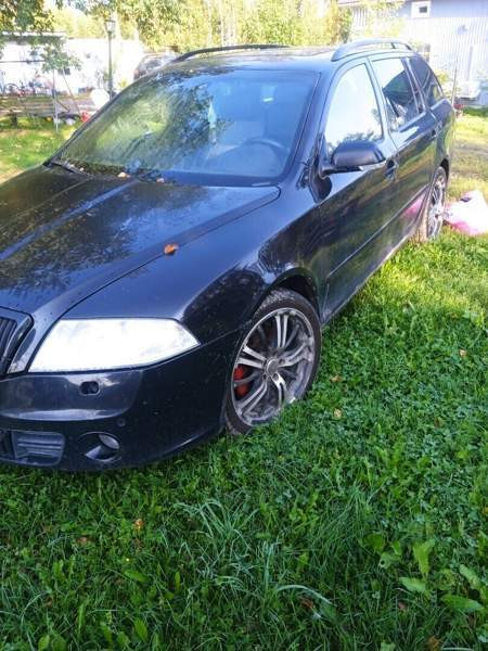 Skoda Octavia Ruovesi - изображение 1