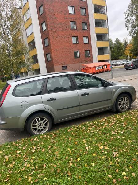 Ford Focus Hyvinge – foto 4