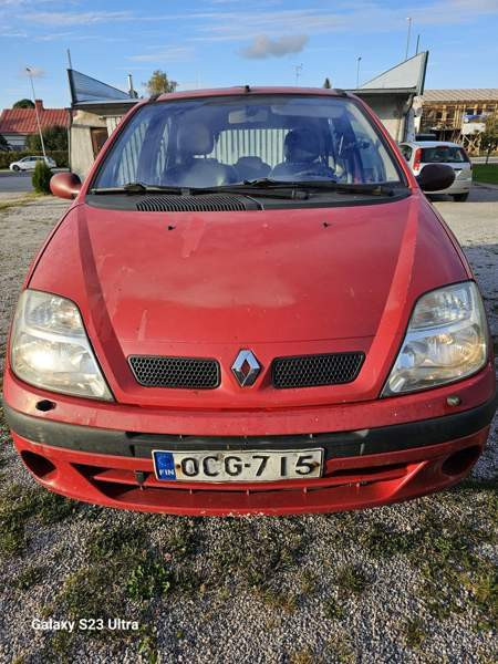 Renault Megane Sarov - photo 4