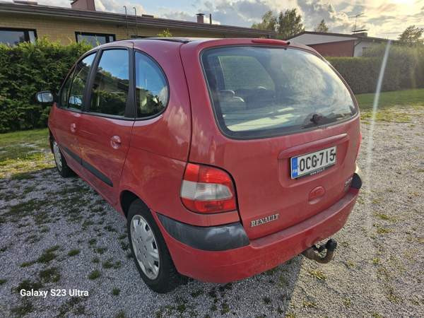 Renault Megane Sarov - photo 5