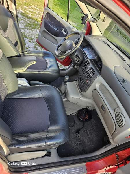 Renault Megane Sarov - photo 7