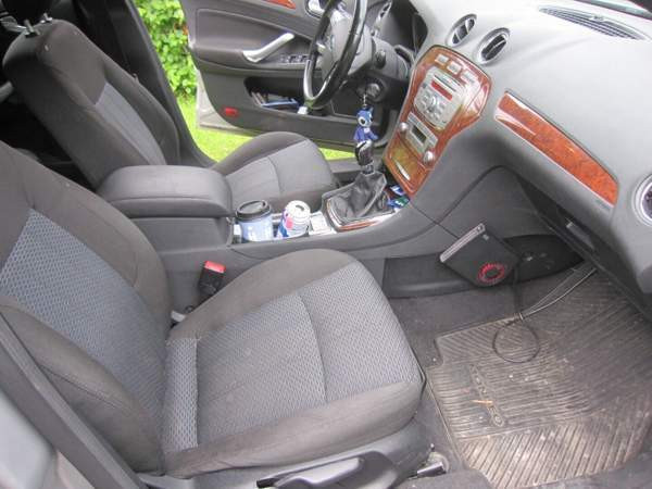 Ford Mondeo Oulu - valokuva 7