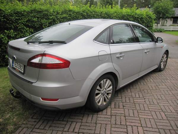 Ford Mondeo Oulu - valokuva 4