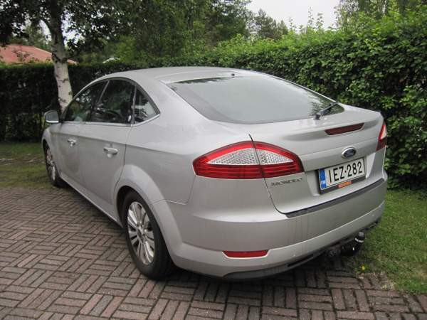Ford Mondeo Oulu - valokuva 3