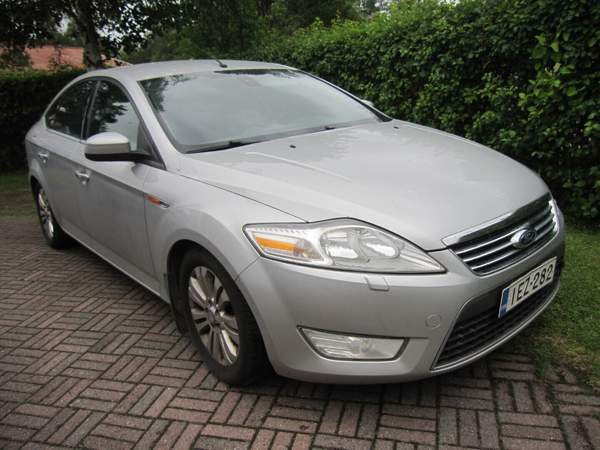 Ford Mondeo Oulu - valokuva 1