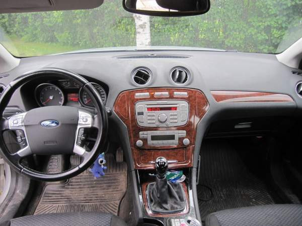 Ford Mondeo Oulu - valokuva 5