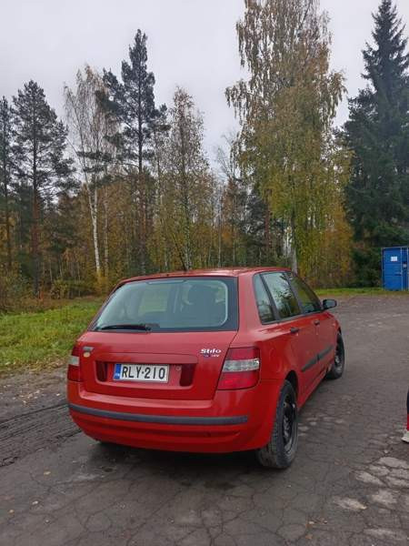 Fiat Stilo Kangasniemi - photo 2