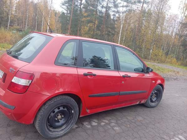 Fiat Stilo Kangasniemi - photo 4