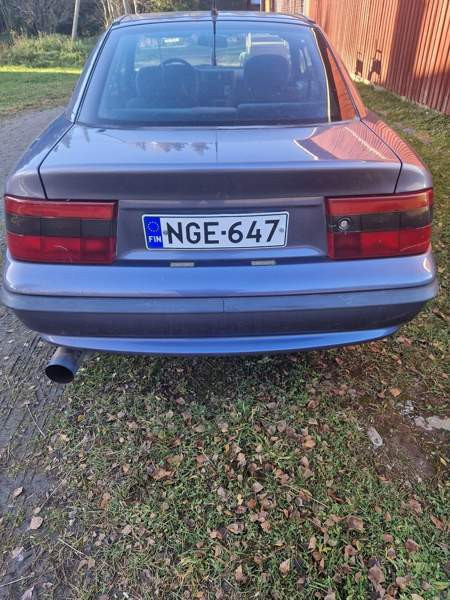 Opel Calibra Kruunupyy - изображение 5