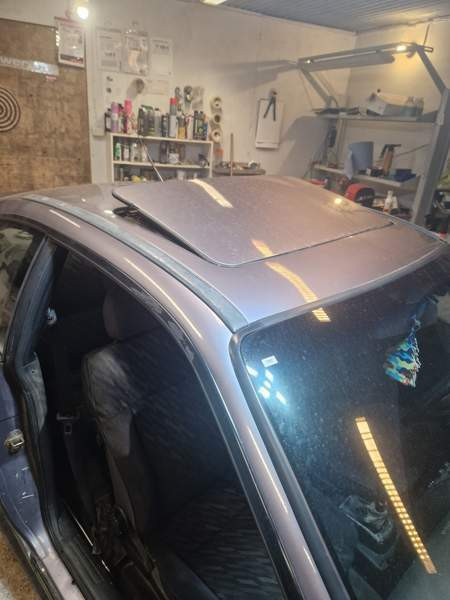 Opel Calibra Kruunupyy - изображение 3