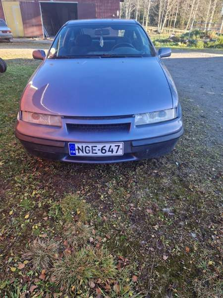 Opel Calibra Kruunupyy - изображение 4