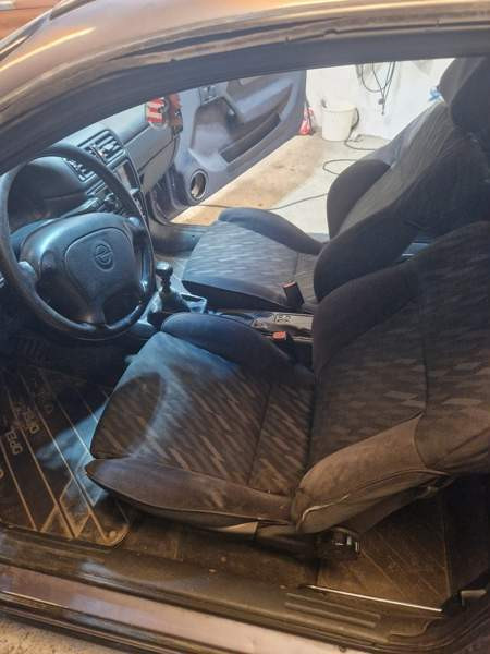 Opel Calibra Kruunupyy - изображение 8