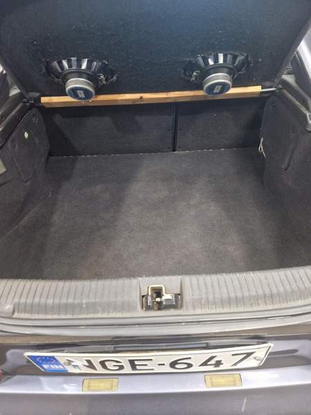 Opel Calibra Kruunupyy - изображение 6