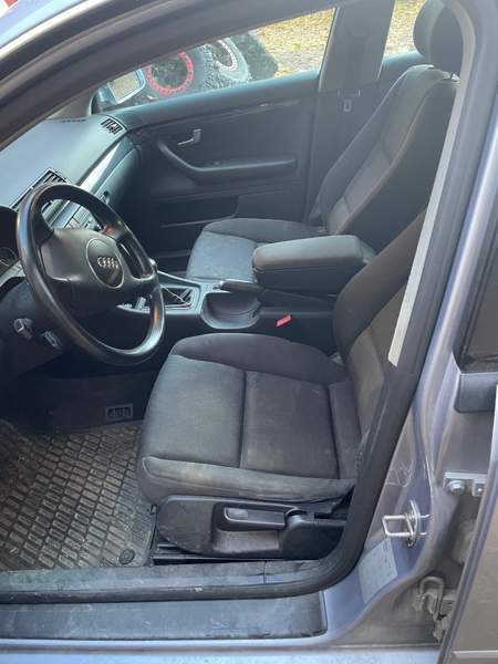 Audi A4 Kärkölä - изображение 5