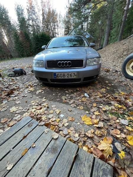 Audi A4 Kärkölä - изображение 2