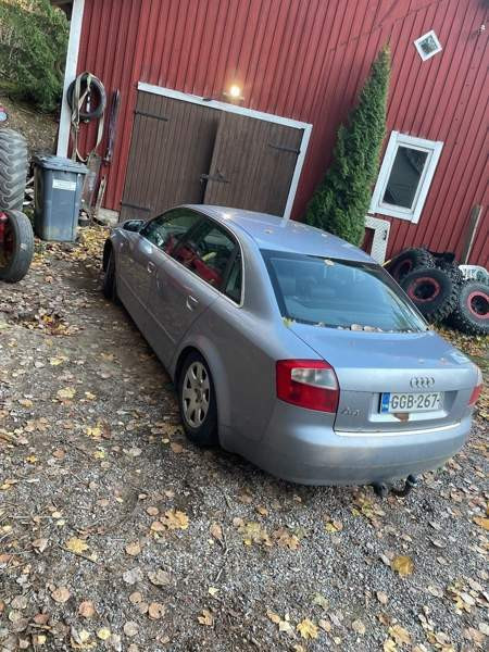 Audi A4 Kärkölä - изображение 3