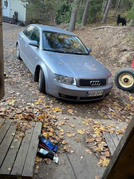 Audi A4 Kärkölä - изображение 1