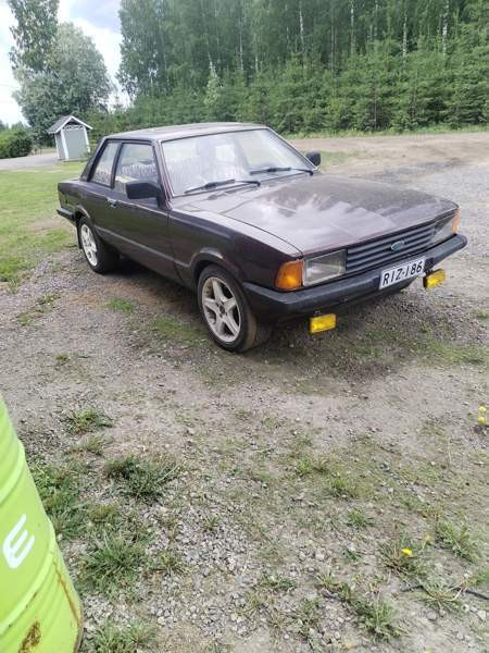 Ford Taunus Chuvashskaya Respublika - photo 2