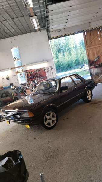 Ford Taunus Chuvashskaya Respublika - photo 4