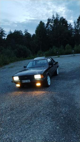 Ford Taunus Chuvashskaya Respublika - photo 1