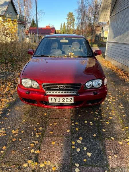 Toyota Corolla Parikkala – foto 2