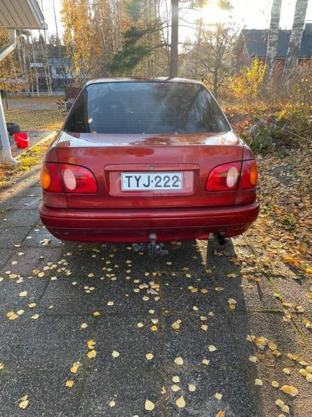 Toyota Corolla Parikkala – foto 4