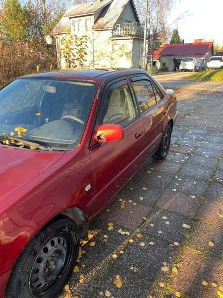 Toyota Corolla Parikkala – foto 3