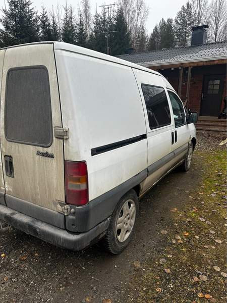 Fiat Scudo Каяни - изображение 3