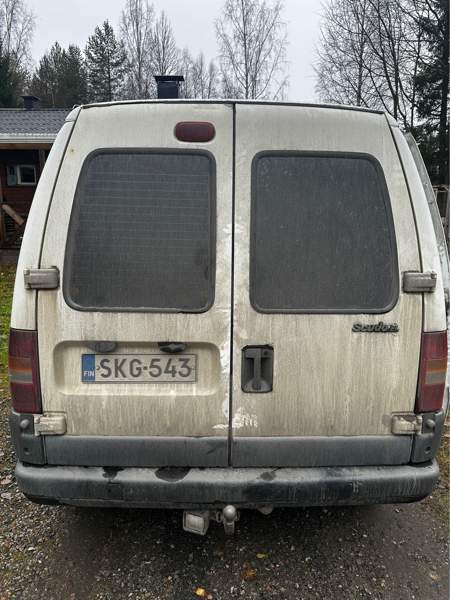 Fiat Scudo Каяни - изображение 2