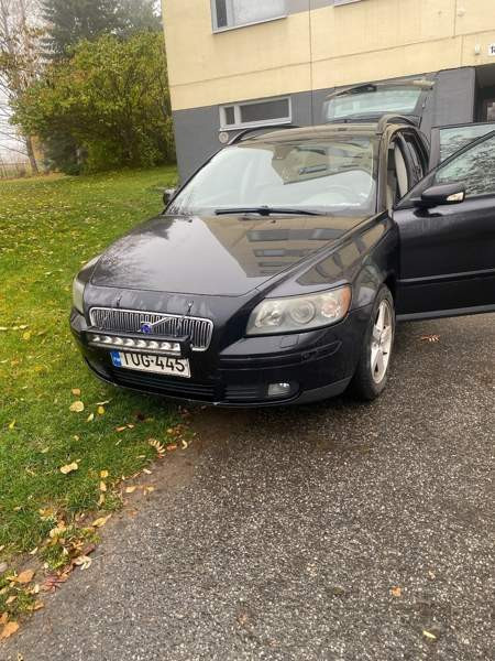 Volvo V50 Kuopio - valokuva 1