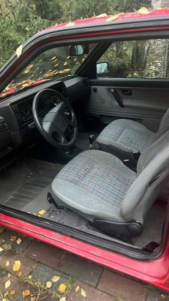 Volkswagen Golf Helsinki - valokuva 5