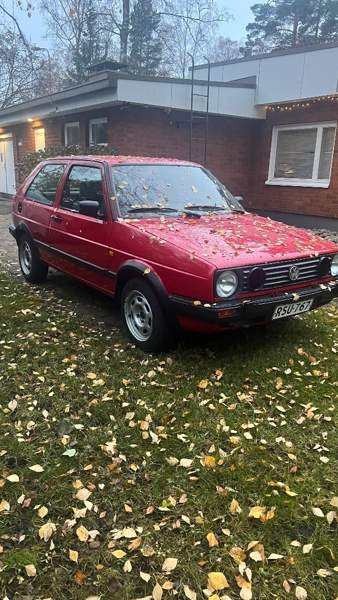 Volkswagen Golf Helsinki - valokuva 2