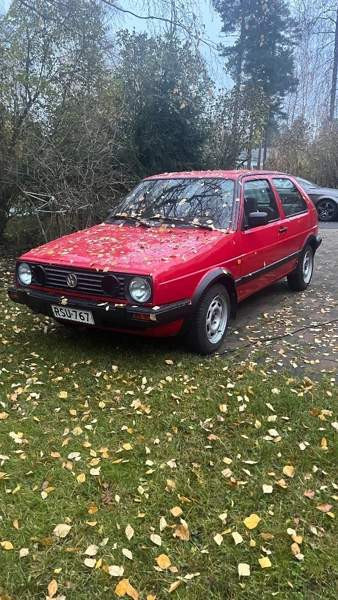Volkswagen Golf Helsinki - valokuva 1