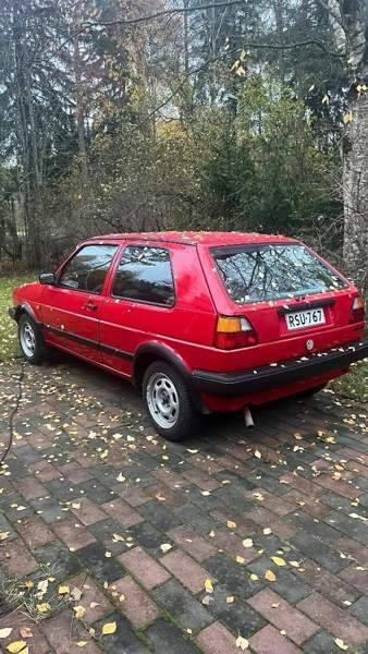 Volkswagen Golf Helsinki - valokuva 3