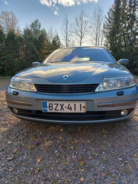 Renault Laguna Glebychevo - valokuva 3