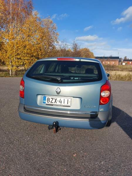 Renault Laguna Glebychevo - valokuva 4
