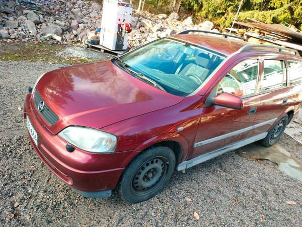 Opel Astra Ugleural'skiy – foto 3