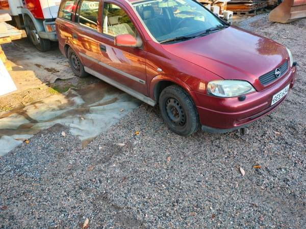 Opel Astra Ugleural'skiy – foto 6