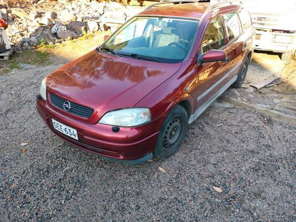 Opel Astra Ugleural'skiy – foto 7