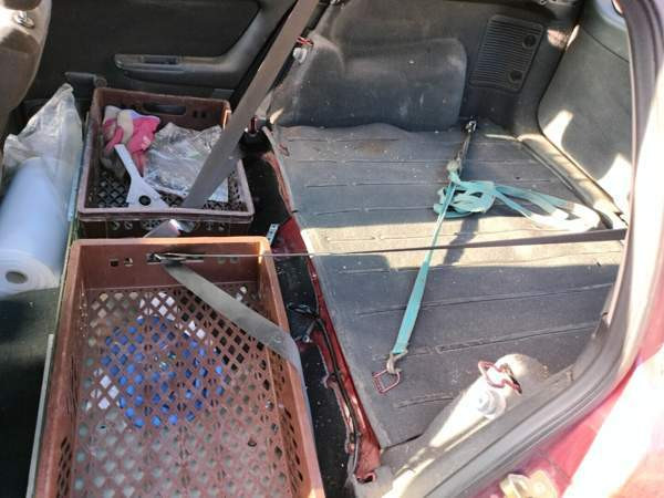 Opel Astra Ugleural'skiy – foto 1