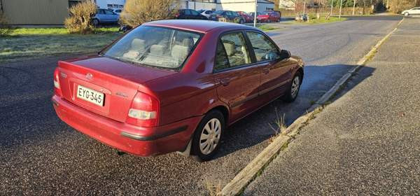 Mazda 323 Турткуль - изображение 2