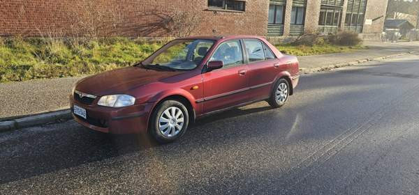 Mazda 323 Турткуль - изображение 1