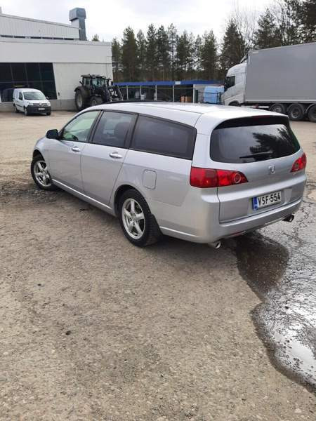 Honda Accord Kuusamo - valokuva 7