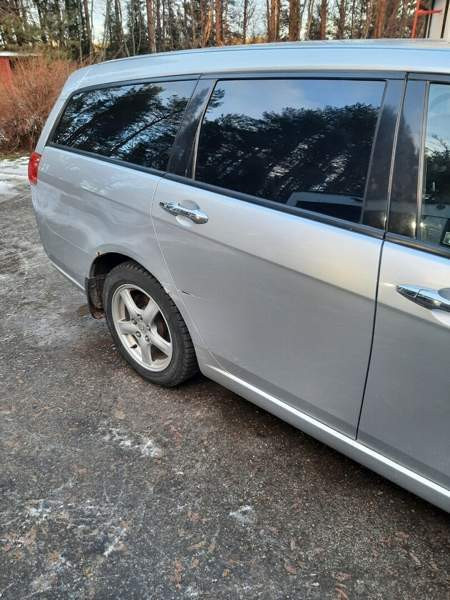 Honda Accord Kuusamo - valokuva 8