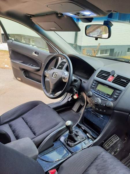 Honda Accord Kuusamo - valokuva 5