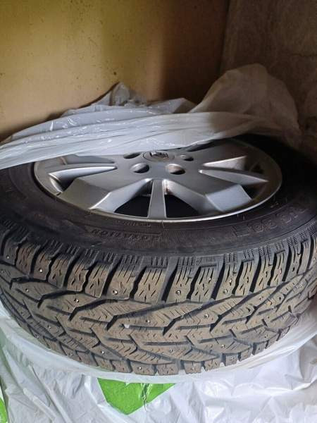 Renault Laguna Outokumpu - valokuva 6